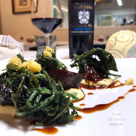 Affittacamere Ai Maestri Rooms&cafè Matera