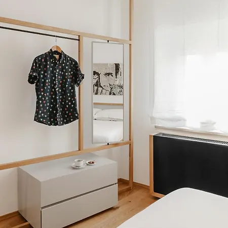 Ai Maestri Rooms&cafè 4*