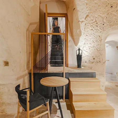 Ai Maestri Rooms&cafe 3* Matera