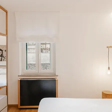 Vendégház Ai Maestri Rooms&cafe