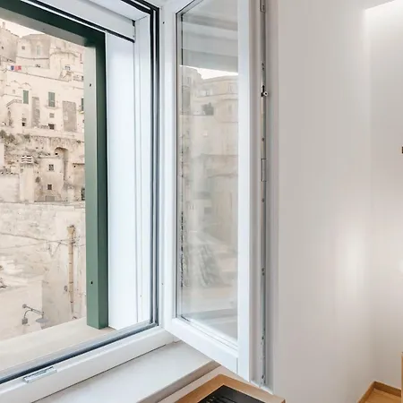 Affittacamere Ai Maestri Rooms&cafè Matera
