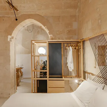 Ai Maestri Rooms&cafe Vendégház Matera