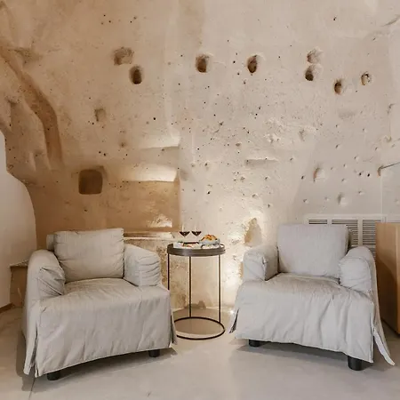 Ai Maestri Rooms&cafe 3* Matera