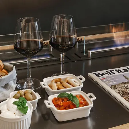 Ai Maestri Rooms&cafè 4* Matera