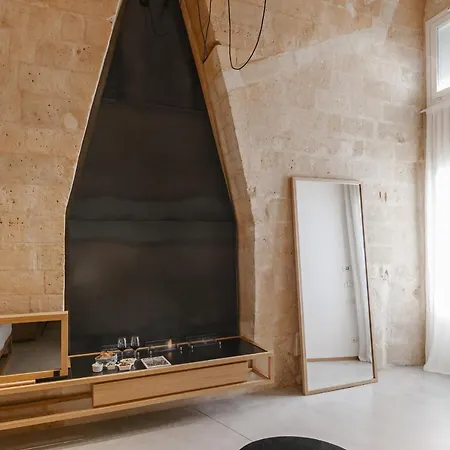Ai Maestri Rooms&cafe 3* Matera