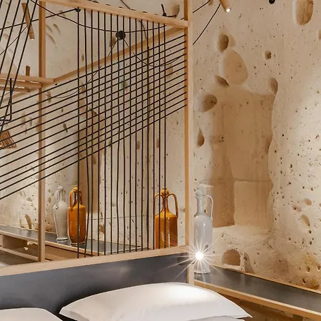 Maison d'hôtes Ai Maestri Rooms&cafè Matera