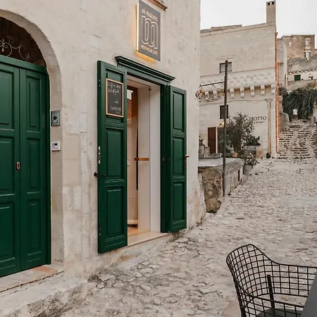 Ai Maestri Rooms&cafe 4* Matera