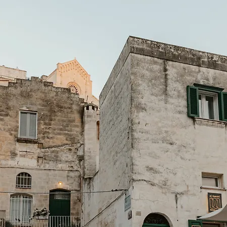 Ai Maestri Rooms&cafe Matera