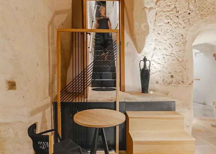 Ai Maestri Rooms&cafe 4* Matera