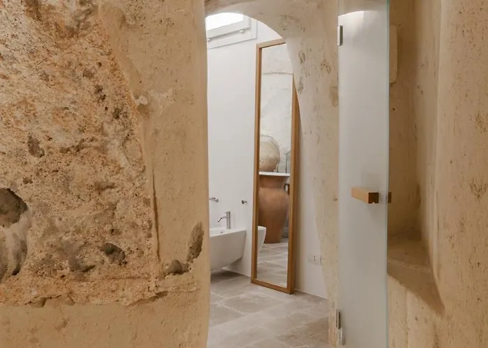 Ai Maestri Rooms&cafe Matera
