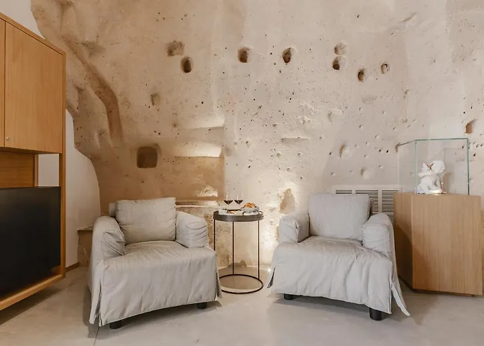 Ai Maestri Rooms&cafe 4* Matera