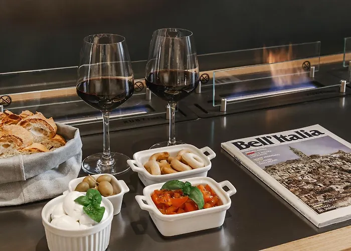 Ai Maestri Rooms&cafe 4* Matera