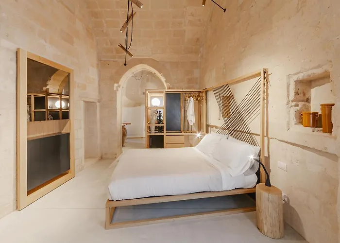 Guest house Ai Maestri Rooms&cafe Matera